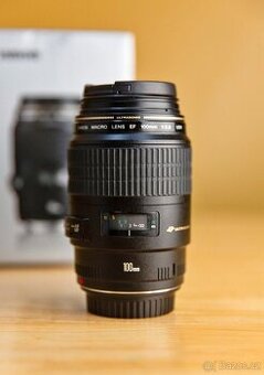 Canon 100mm USM
