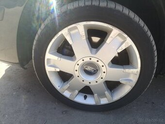 ALU kola 5x112 R17 et53 - 1