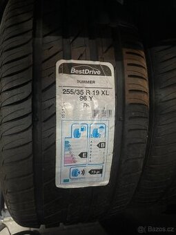 255/35 R19 96Y XL FR BestDrive - letni pneumatiky