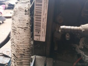 Skoda Oktavia1 1.6 benzin 75 kw kód BSE - 1