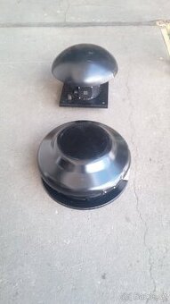 Střešní radiální ventilátory