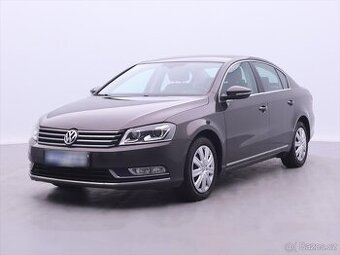 Volkswagen Passat 2,0 TDI 103kW DSG CZ Xenon (2012)