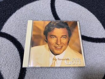 CD Karel Gott - My Favourites