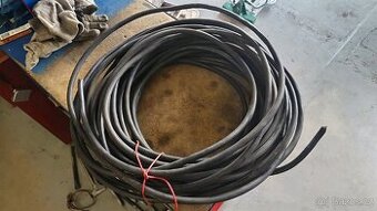 Měděný kabel drát CYKY 4x4