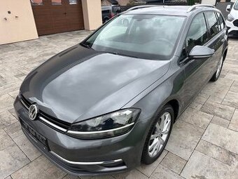 VW Golf 7 2,0TDi Combi Comfortline – 2017 – TAŽNÉ, ACC, ALU - 1
