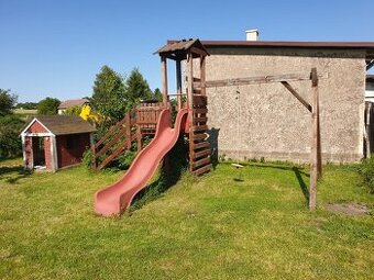Dětské hřiště