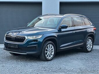 ŠKODA KODIAG FL 2.0TDI 110 KW STYLE TAŽNÉ VIRTUAL 2022