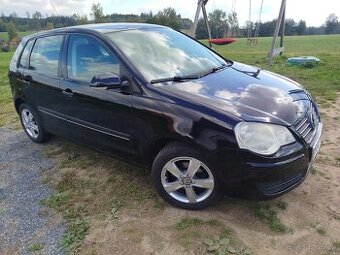 Polo 1.4 TDI r.v. 2009, 51Kw