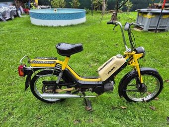 Babetta 210 s kartičkou 5.