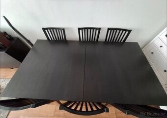 Masivní stůl IKEA 200cm x 105cm