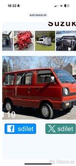 Suzuki carry