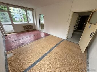 (108) Pronájem, byt 3+1, 62 m, Mírová 481, Klášterec n. Ohří - 1