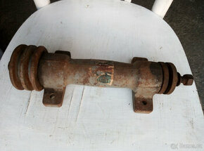 hřídel LILIPUT cirkulárka bruska