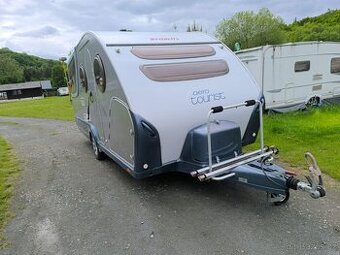 Karavan Dethleffs Aero Tourist 2009