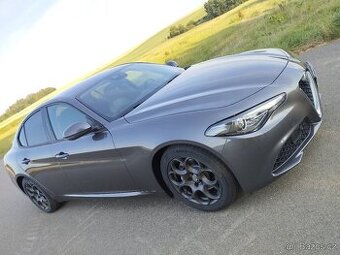 Alfa Romeo Giulia 2.2JTDM 110kw Q2, 85000km - AKCE