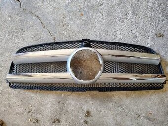 Mercedes GL350 x166 rok 2014 gril, maska