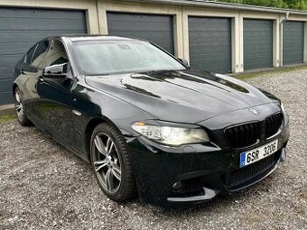 BMW 530d f10