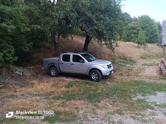 Nissan Navara 2.5 DCI 128 kw