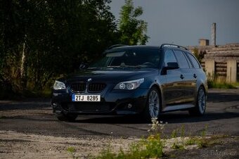 BMW e61 535D m paket 200kw