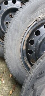 Nokian WRD3 195/65/R15 91T zimní / Hyundai i30