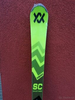 VOLKL Racetiger SC 165cm r-13,1. Model 2024/2025