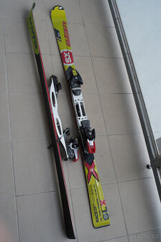 Elan SLX Race World Cup Dual Titanium 155 cm