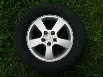 4x alu kolo originál hyundai tucson