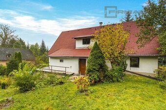 Rodinný dům 5+1 177m² na pozemku 900m²