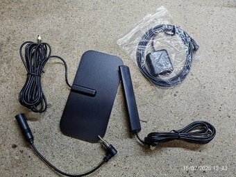 GPS, GSM 4G LTE anténa k Android rádiu