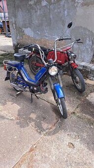 Jawa 23 Mustang