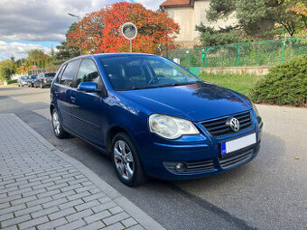 VW Polo 1.2 40kW, 2006, benzín - 1