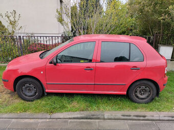 FABIA 1 prodám