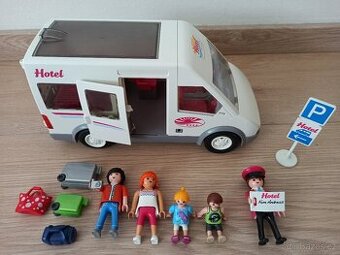Playmobil - Hotelový autobus 5267