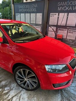 Škoda Octavia 2.0 TDI CR DPF L&K