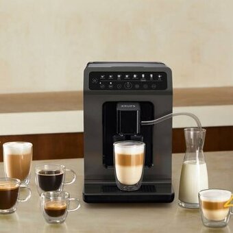 ☕ Krups Evidence – Automatický Kávovar ve Výborném Stavu