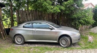 Alfa romeo GT ND
