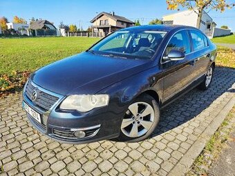 VW PASSAT B6 1.9 TDI 77 KW COMFORTLINE TAŽNÉ