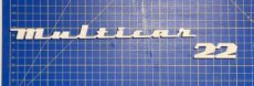 Logo Multicar M22