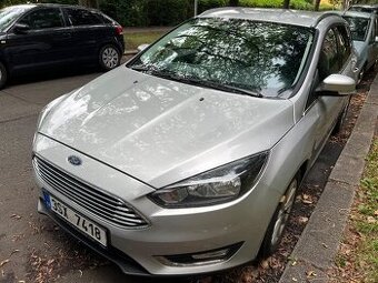 Ford Focus 1,5 TDCI 2017