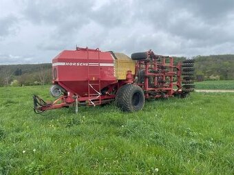 Secí stroj HORSCH CO6