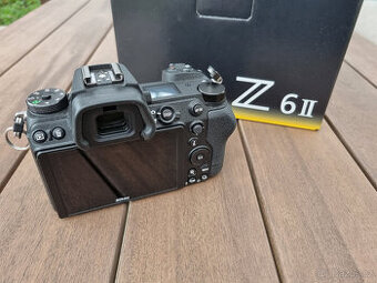 Nikon Z6 ii