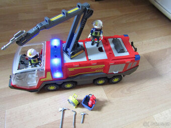 Playmobil 5337 Letištní hasičský vůz