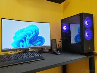 PC - RX 6600, Ryzen 5 5500, Windows 11