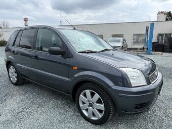 Ford Fusion 1.6i 74Kw Plus