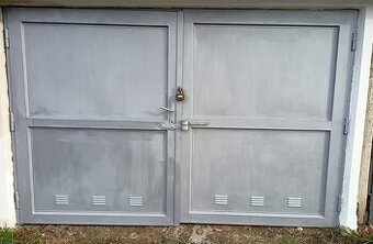 Garáž Brno - Královo pole (Milíčova) - REZERVOVÁNO