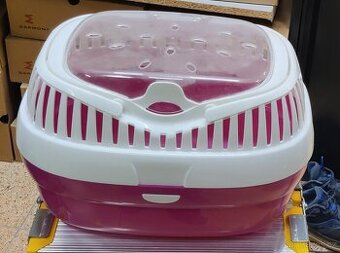 Přepravka pro křečka, morče, kotě...