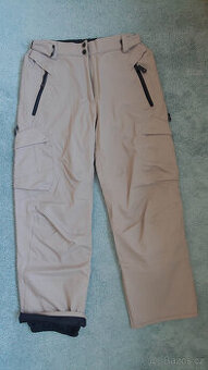 Lyžařské snowboardové pánské kalhoty CYGNUS