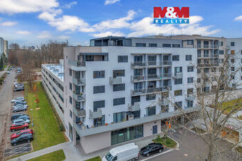 Pronájem garážového stání v Pardubicích, ul. nábřeží Závodu