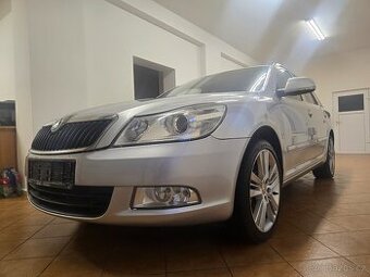Škoda Octavia 2,0TDi 103kW Kombi Ambiente alu 18 - 1