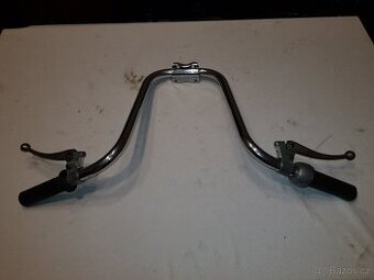 Jawa Babetta Řidítka - kompletní